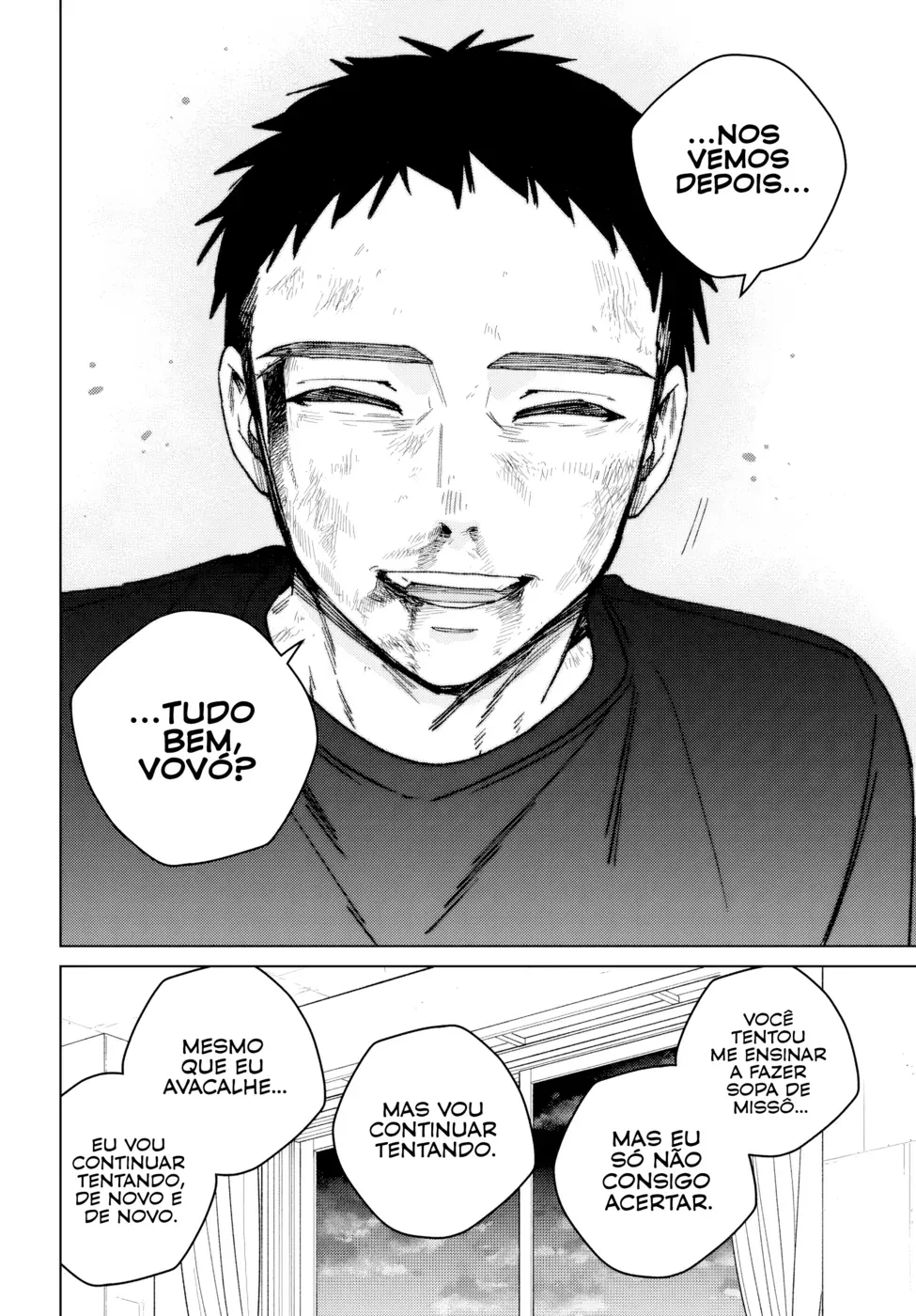 Read Wind Breaker Manga Português Manga Online