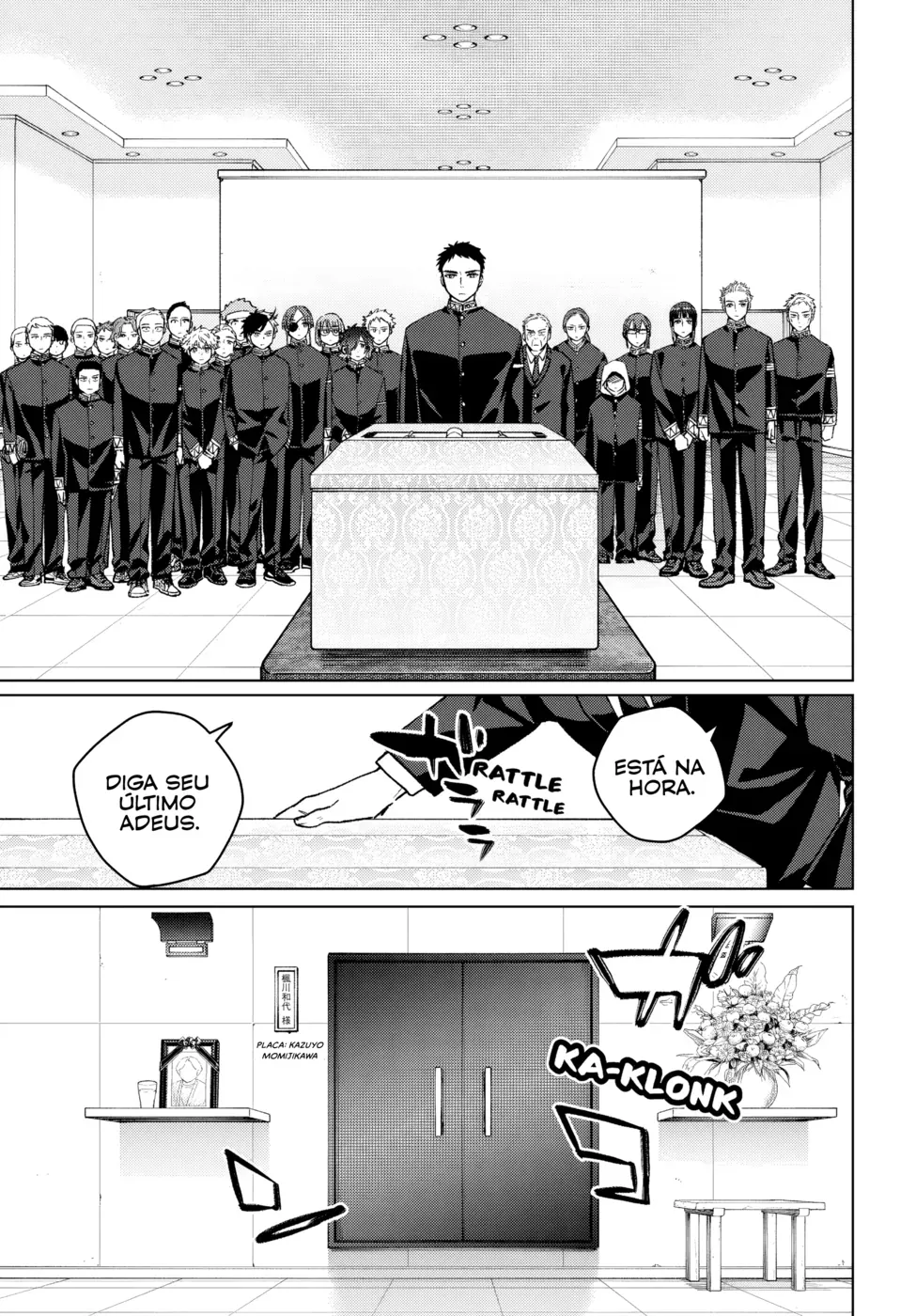 Read Wind Breaker Manga Português Manga Online