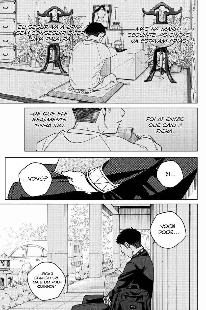 Read Wind Breaker Manga Português Manga Online