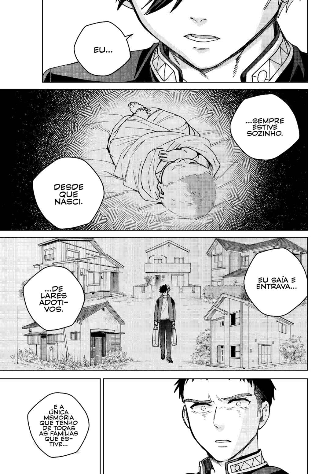 Read Wind Breaker Manga Português Manga Online