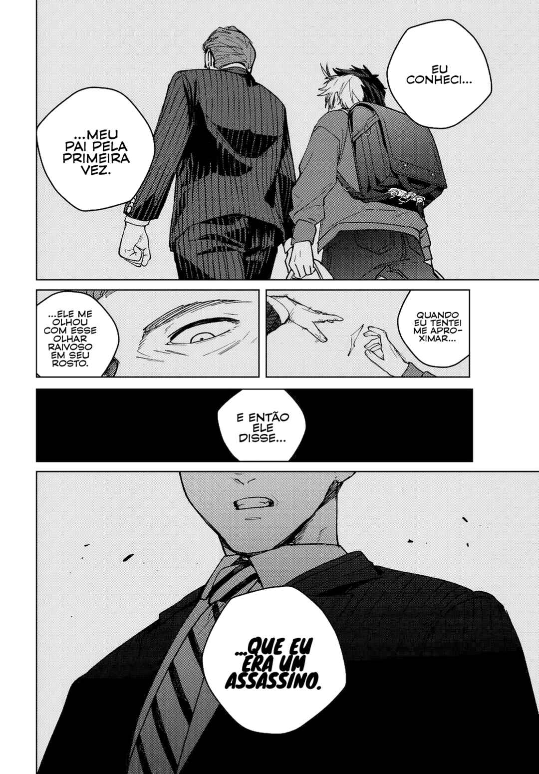 Read Wind Breaker Manga Português Manga Online