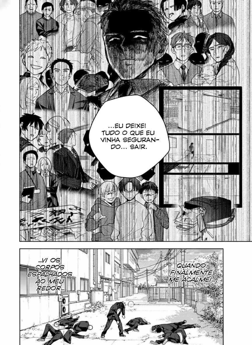Read Wind Breaker Manga Português Manga Online