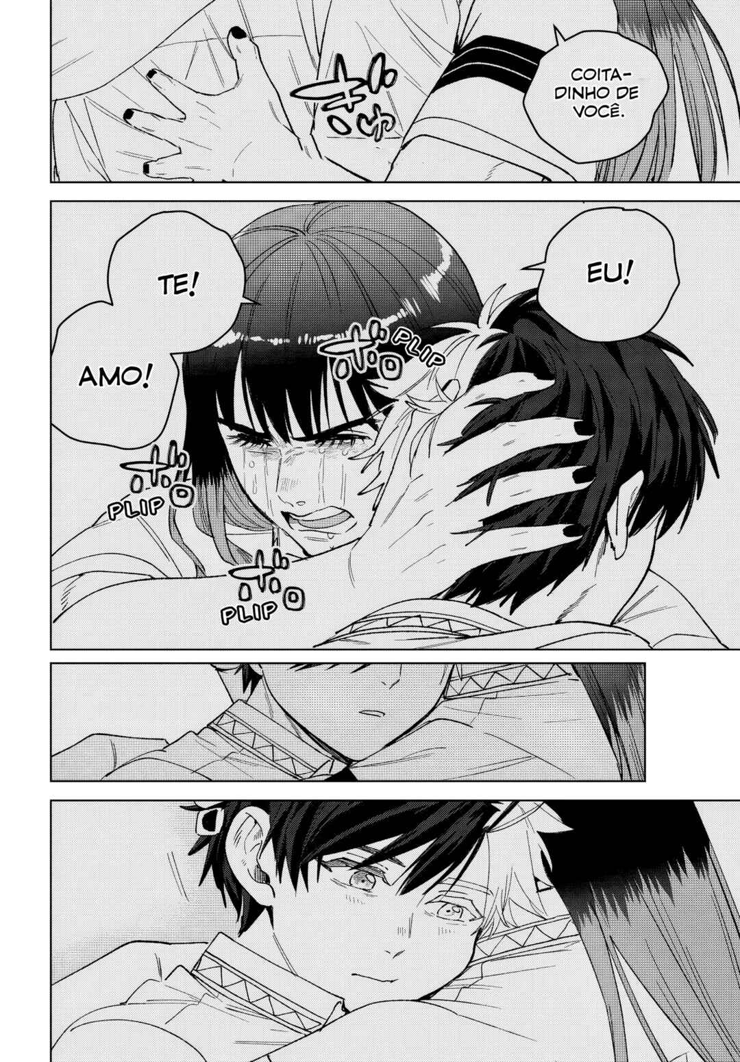 Read Wind Breaker Manga Português Manga Online