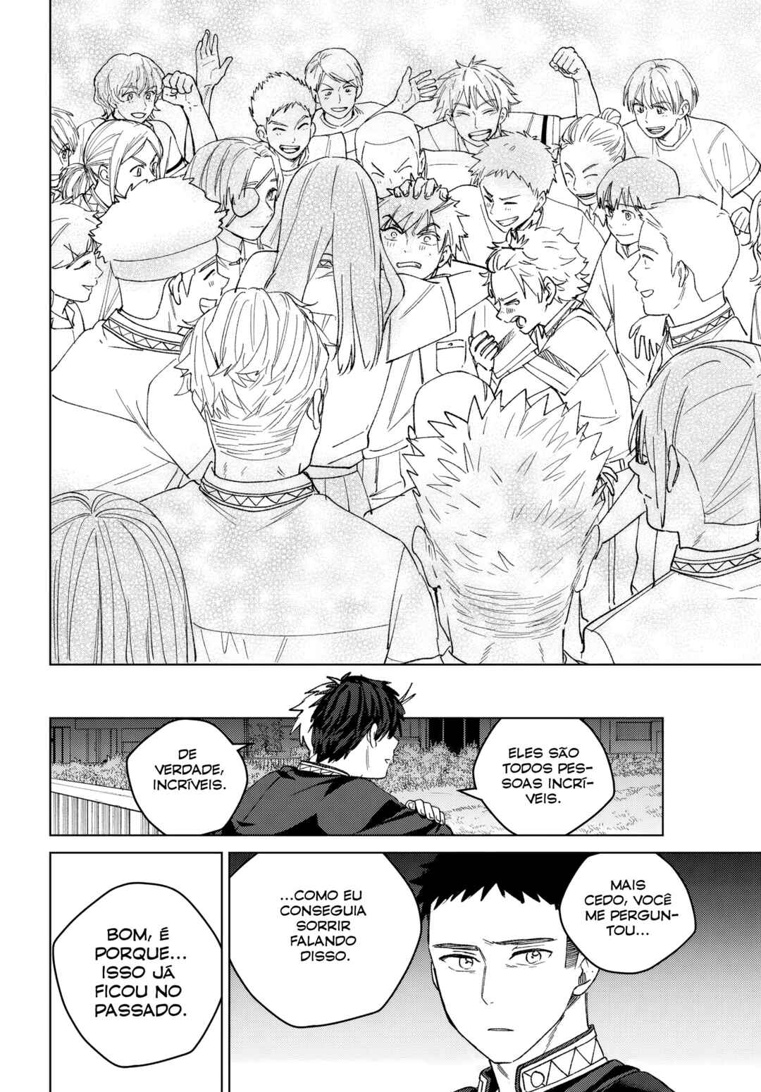 Read Wind Breaker Manga Português Manga Online