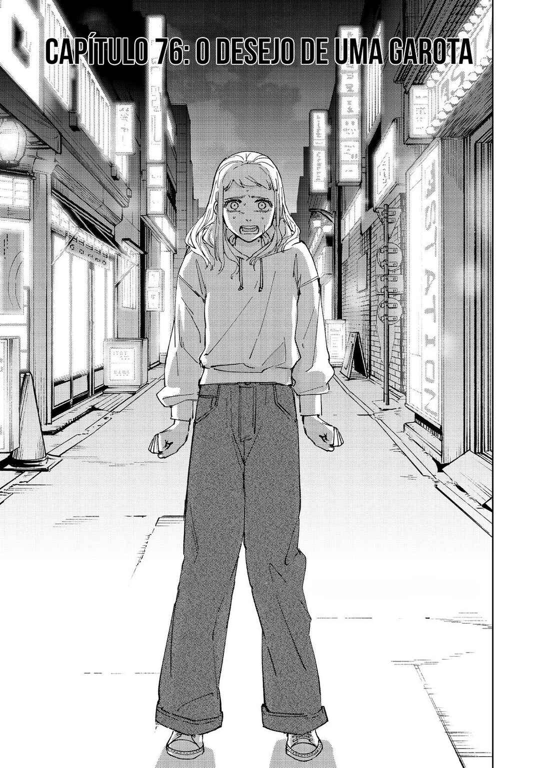 Read Wind Breaker Manga Português Manga Online