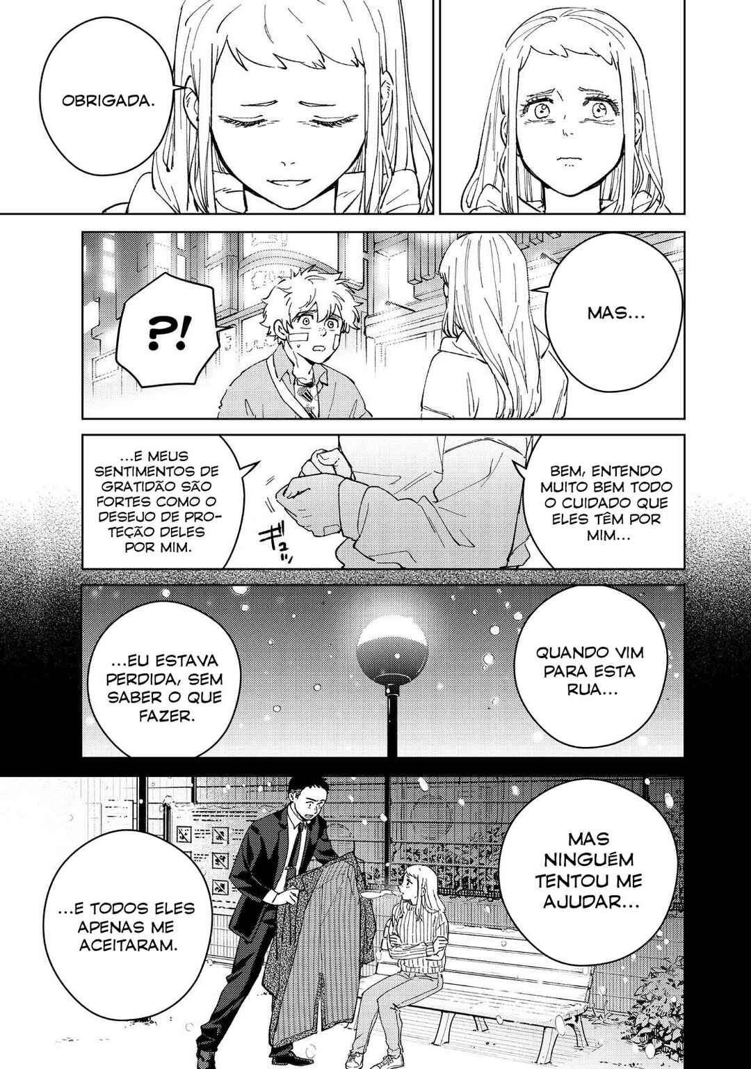 Read Wind Breaker Manga Português Manga Online