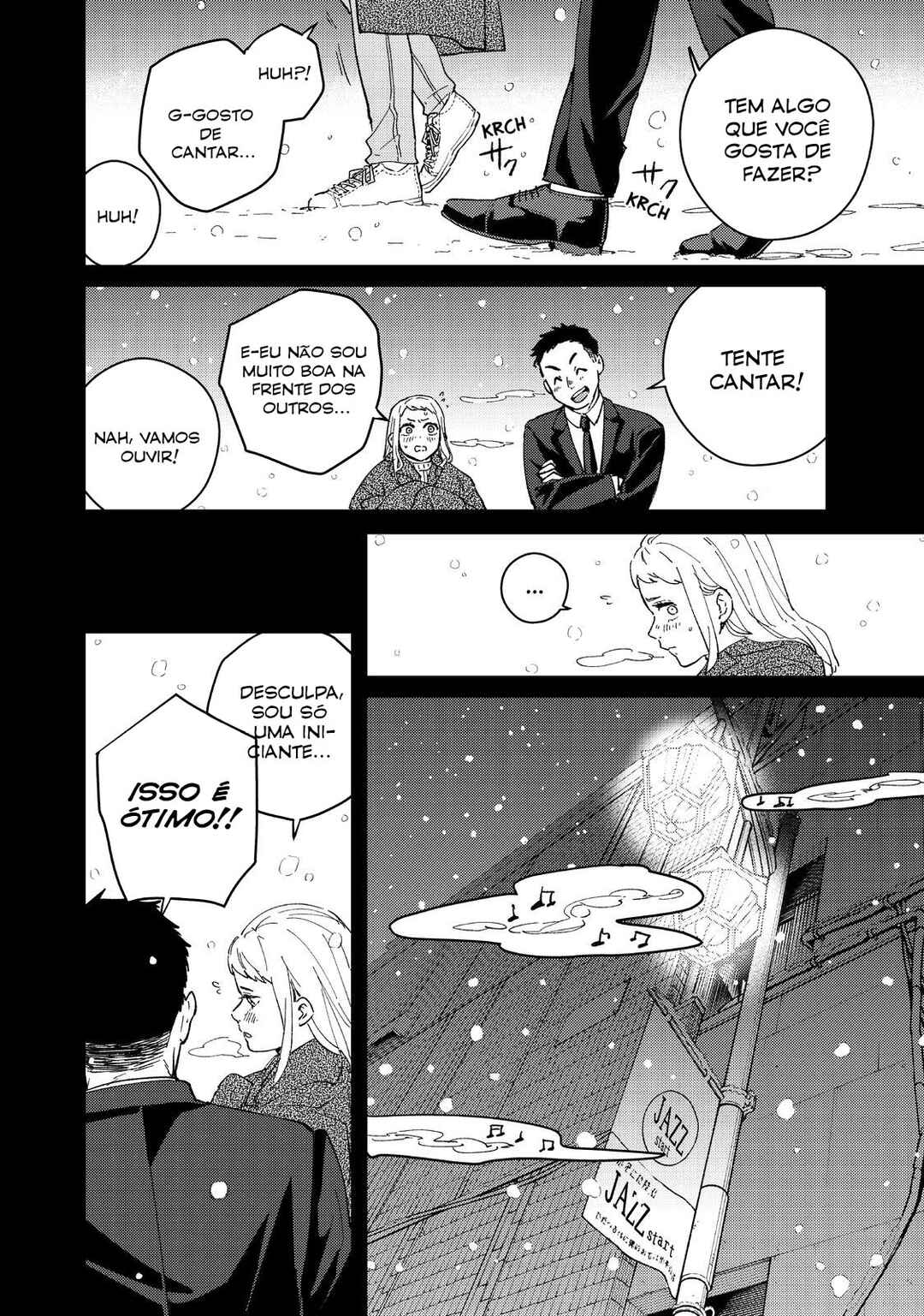 Read Wind Breaker Manga Português Manga Online