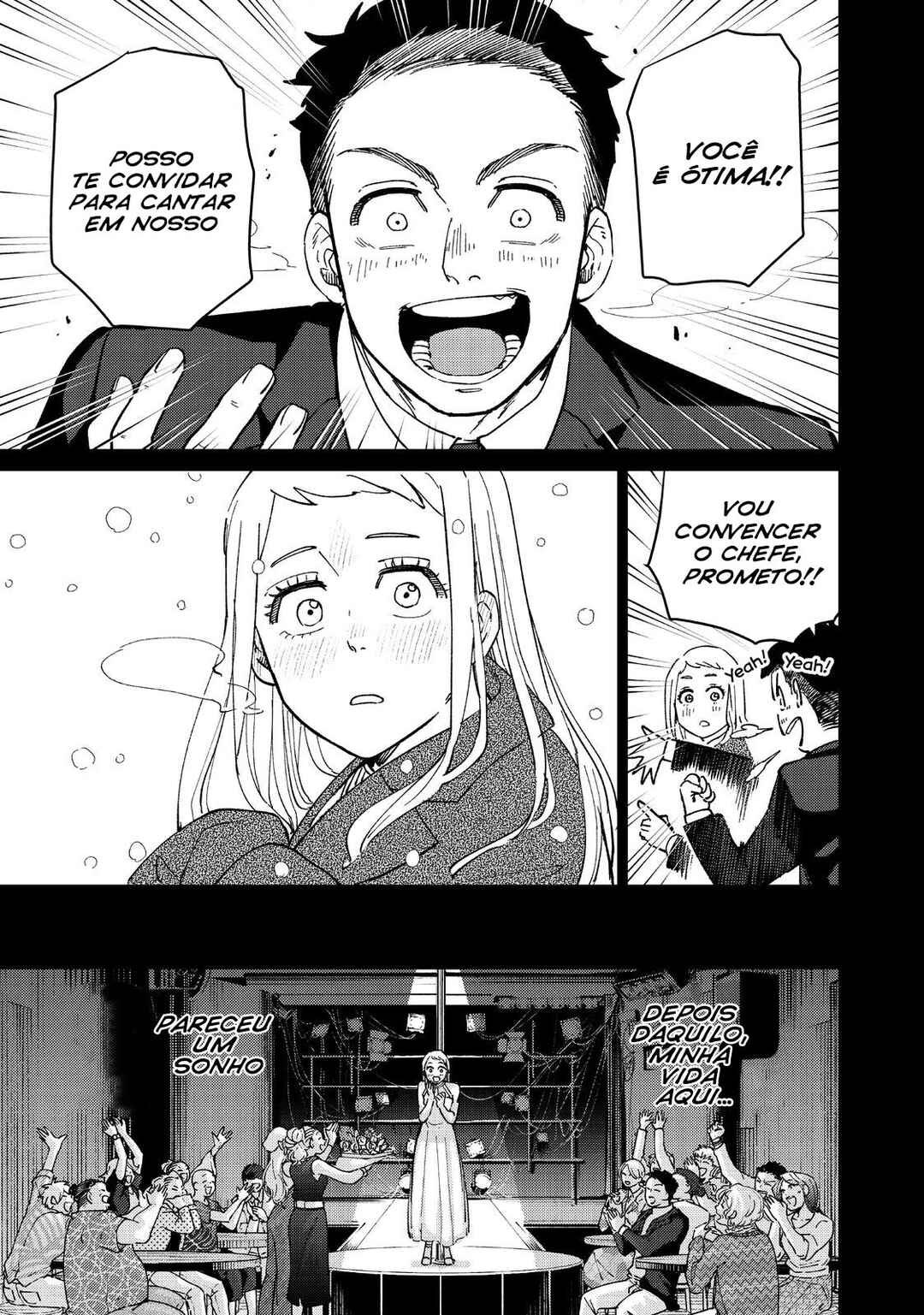Read Wind Breaker Manga Português Manga Online