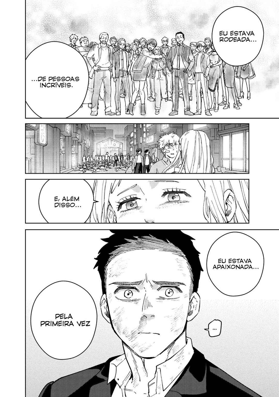 Read Wind Breaker Manga Português Manga Online