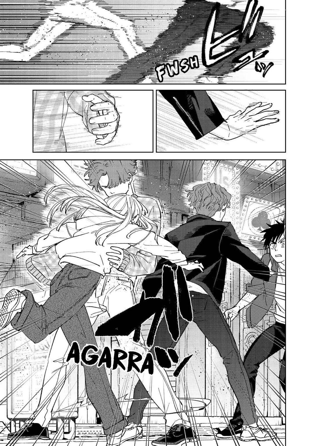 Read Wind Breaker Manga Português Manga Online