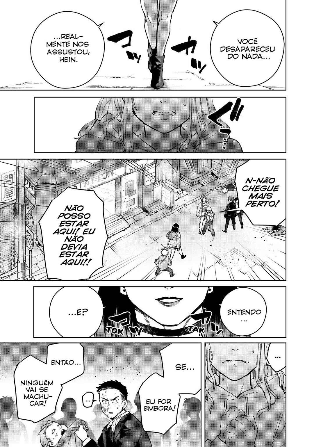Read Wind Breaker Manga Português Manga Online