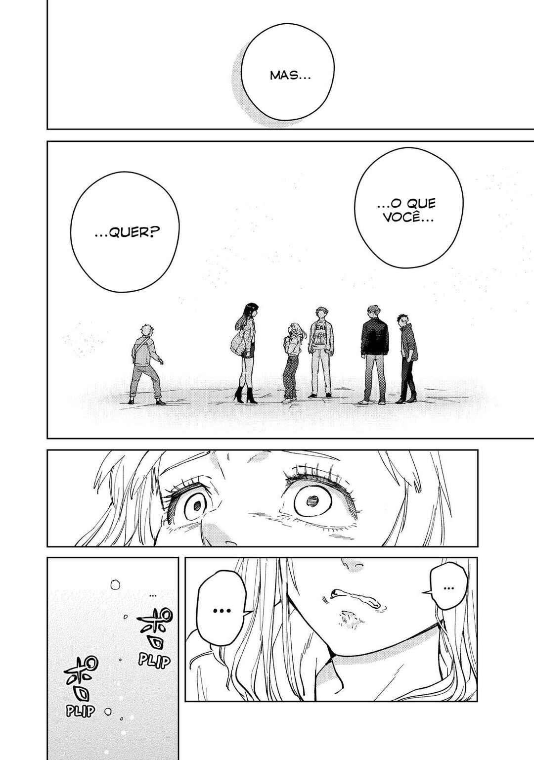 Read Wind Breaker Manga Português Manga Online