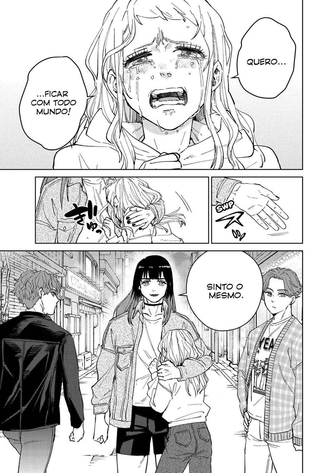 Read Wind Breaker Manga Português Manga Online
