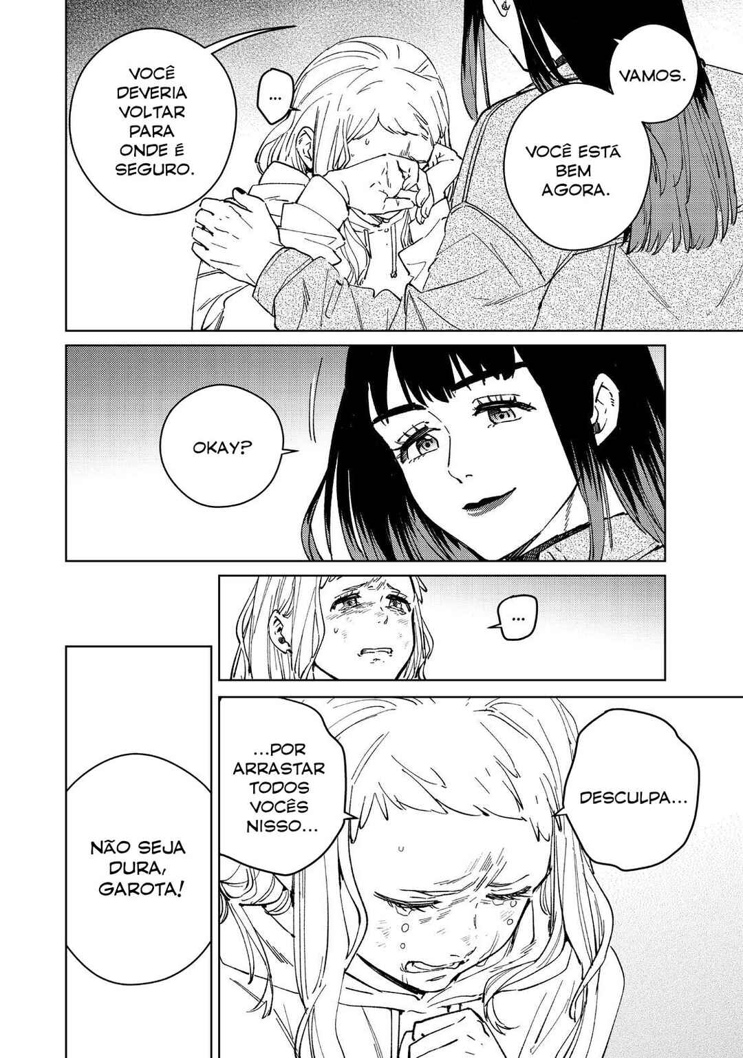 Read Wind Breaker Manga Português Manga Online