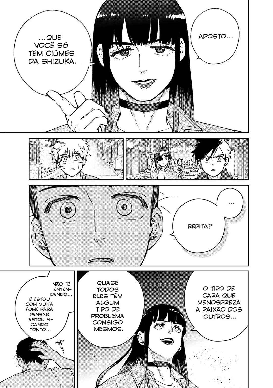 Read Wind Breaker Manga Português Manga Online