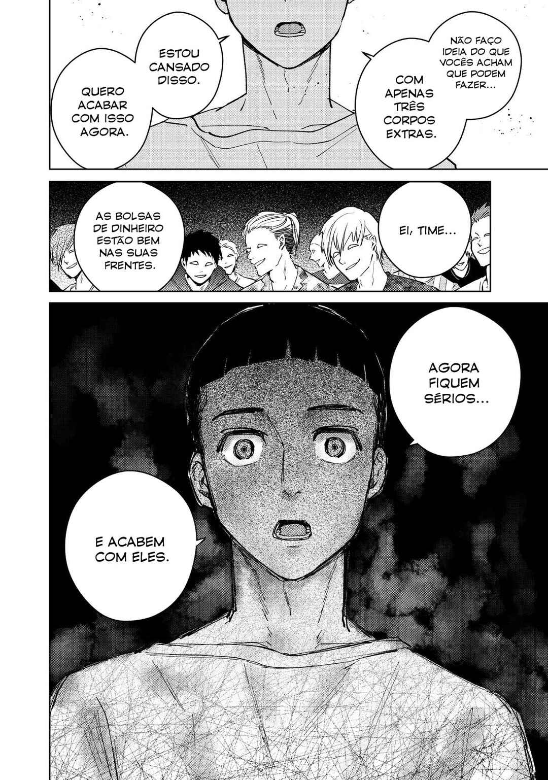 Read Wind Breaker Manga Português Manga Online