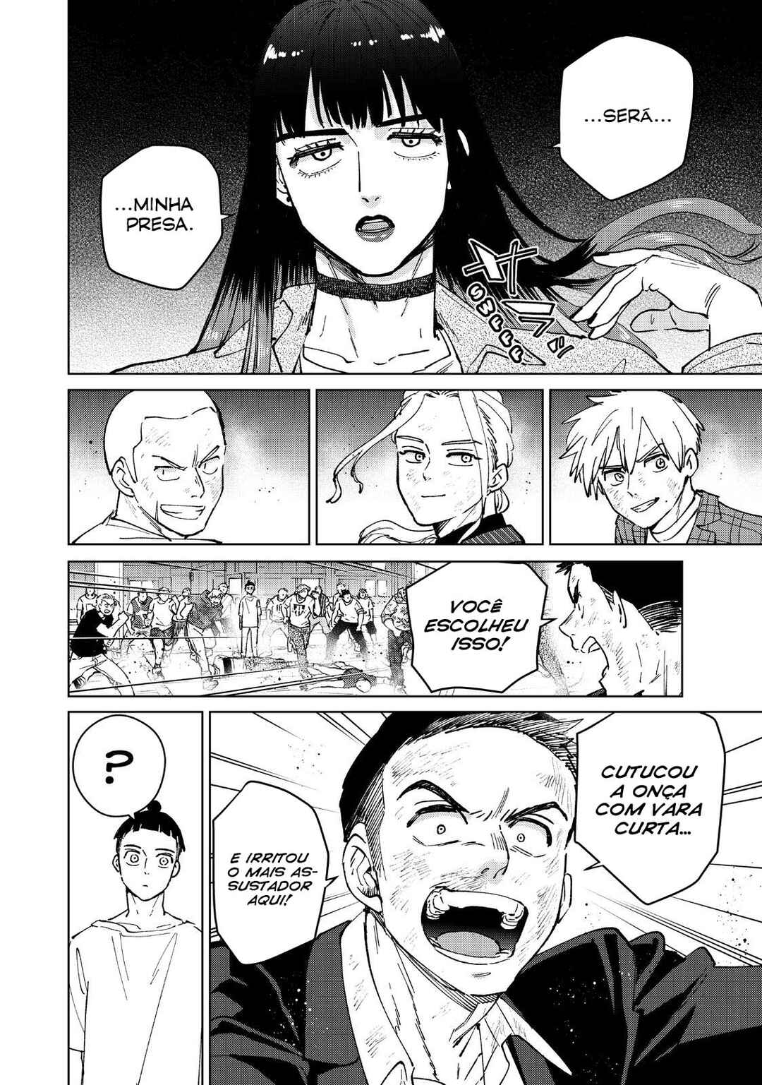 Read Wind Breaker Manga Português Manga Online