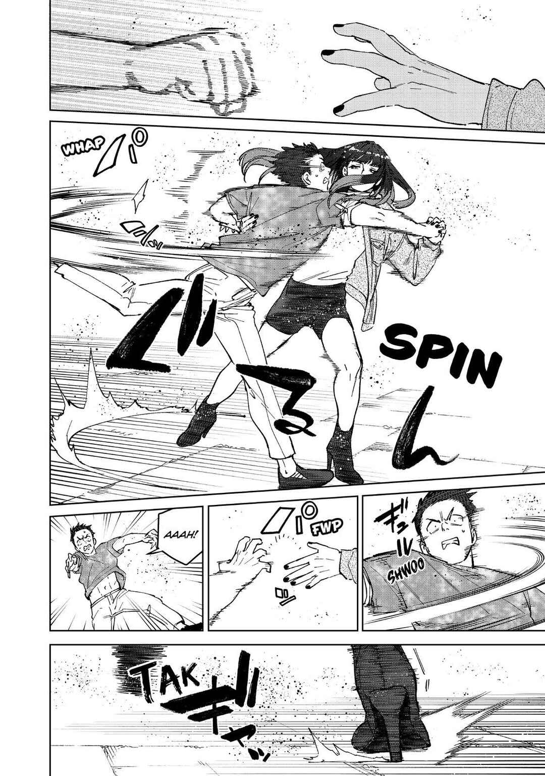 Read Wind Breaker Manga Português Manga Online