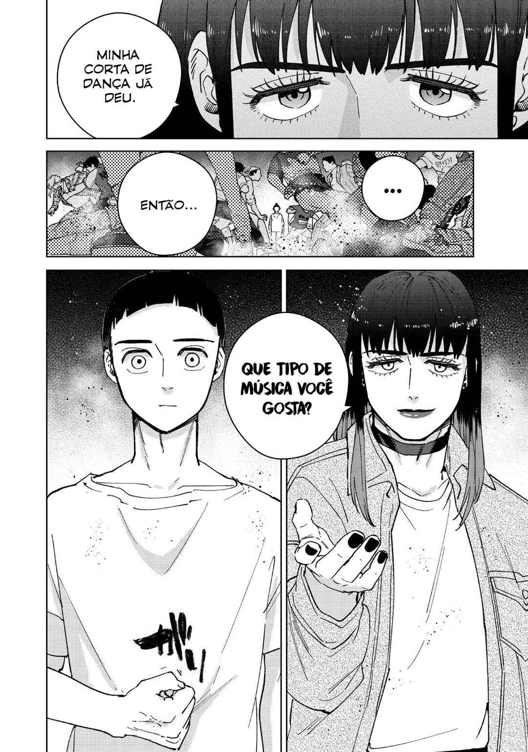 Read Wind Breaker Manga Português Manga Online