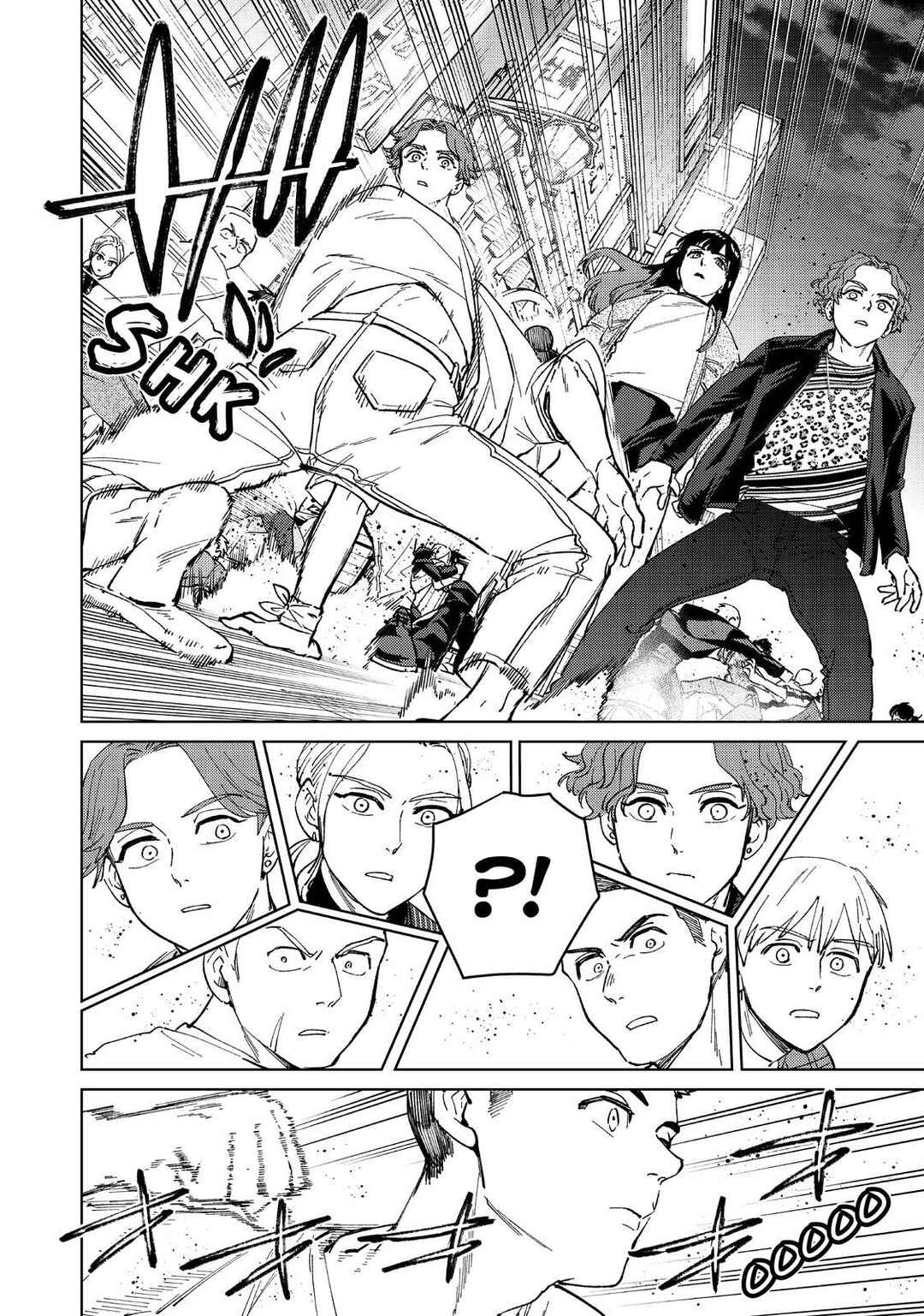 Read Wind Breaker Manga Português Manga Online