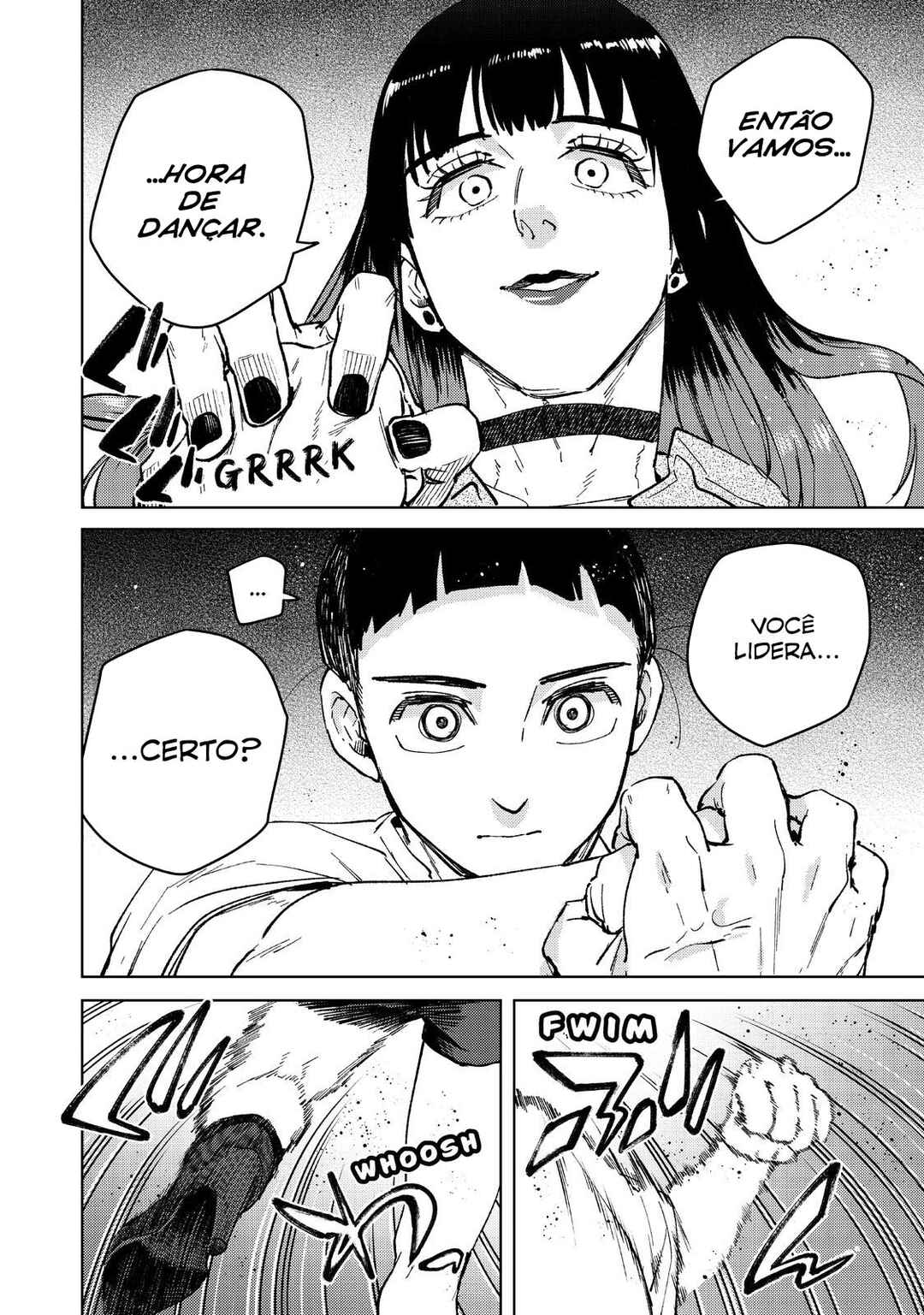 Read Wind Breaker Manga Português Manga Online