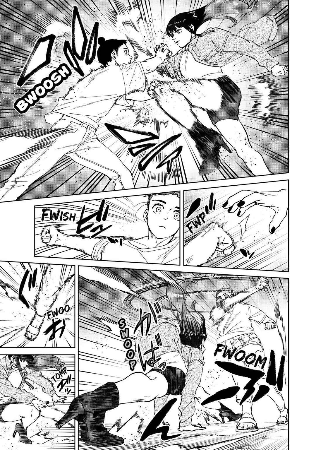 Read Wind Breaker Manga Português Manga Online