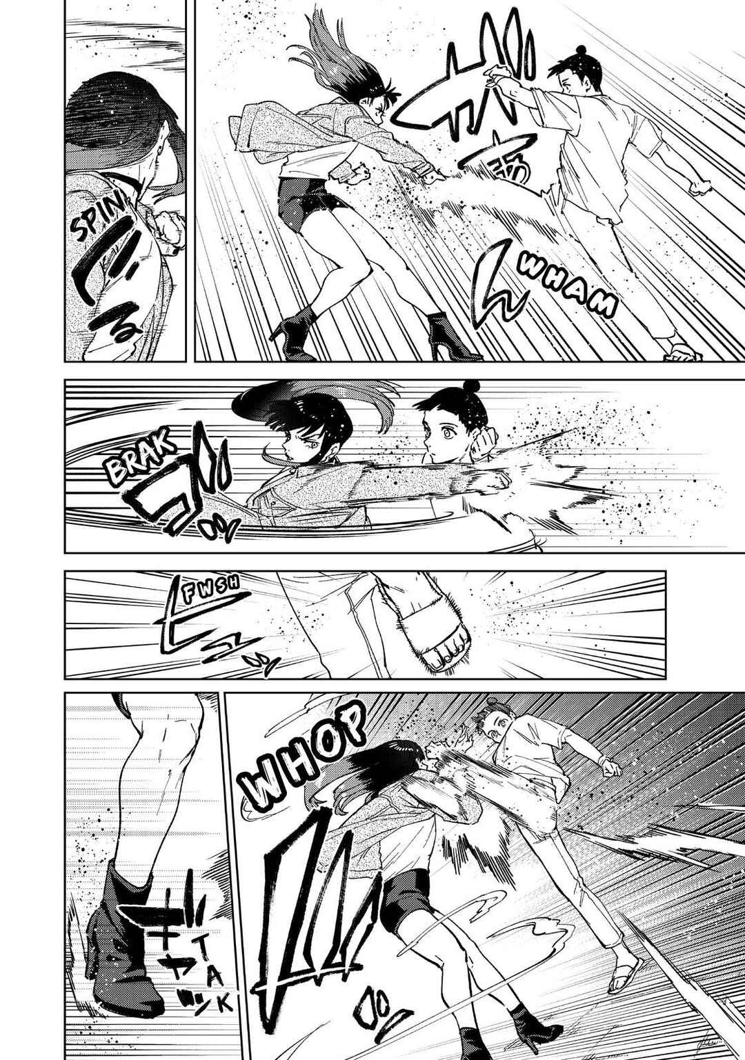 Read Wind Breaker Manga Português Manga Online