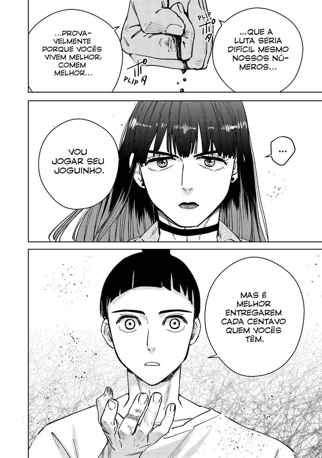 Read Wind Breaker Manga Português Manga Online