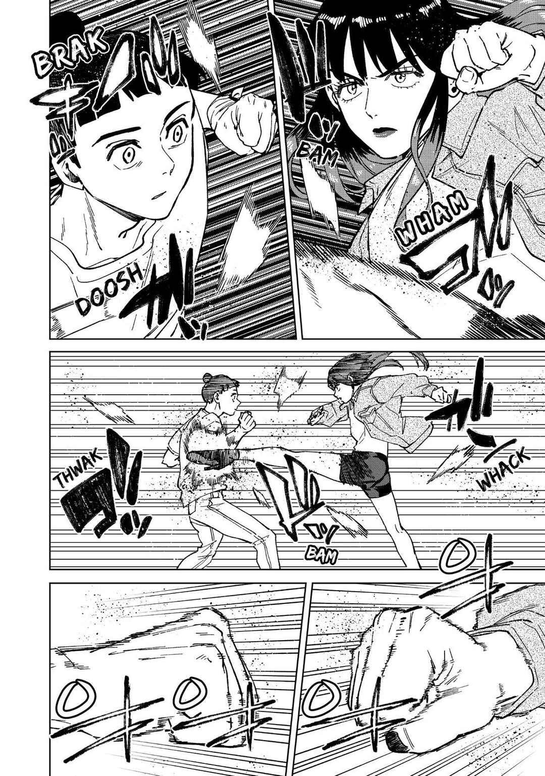 Read Wind Breaker Manga Português Manga Online