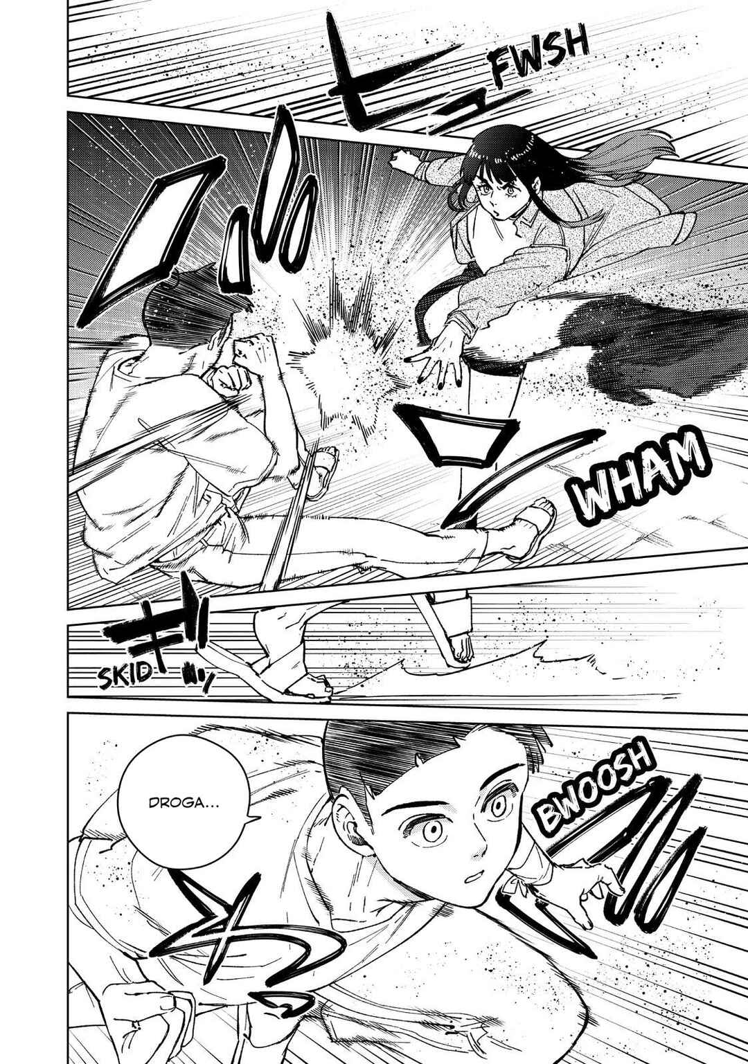 Read Wind Breaker Manga Português Manga Online