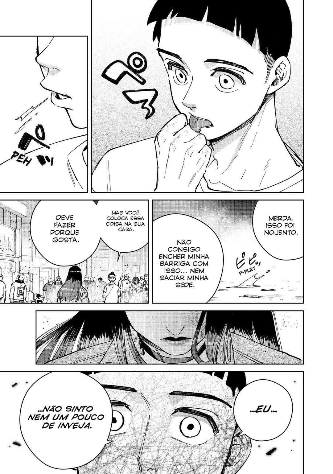 Read Wind Breaker Manga Português Manga Online