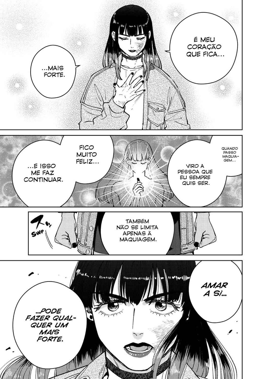 Read Wind Breaker Manga Português Manga Online