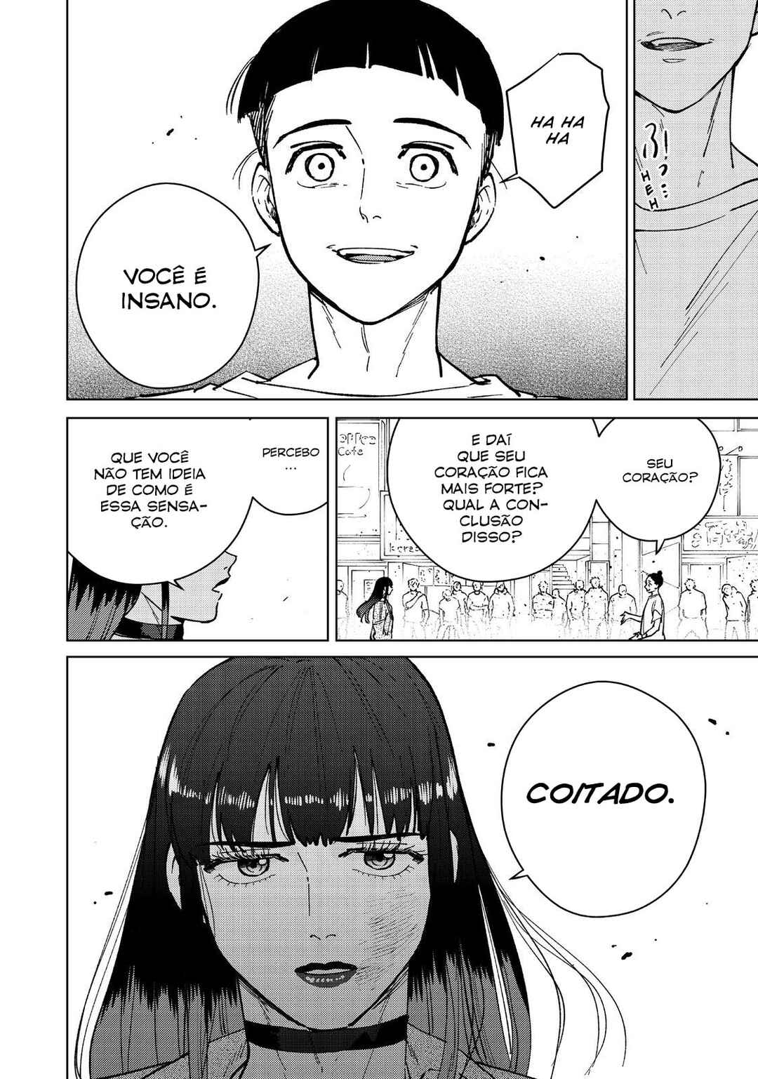 Read Wind Breaker Manga Português Manga Online