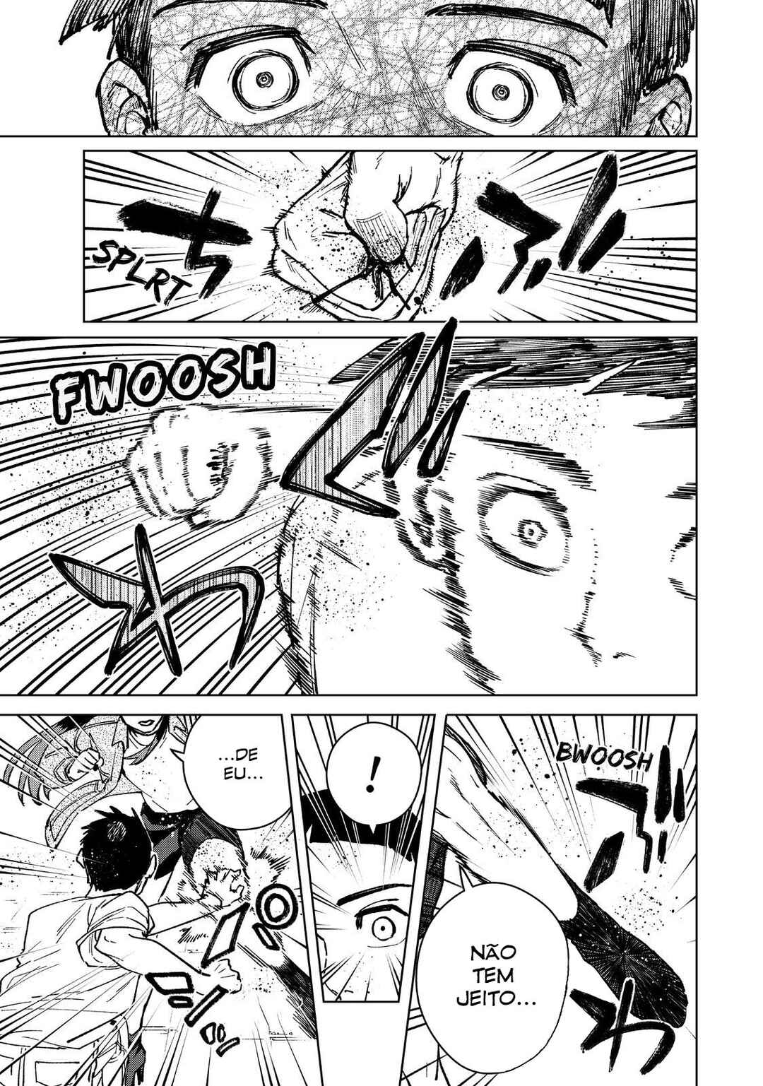 Read Wind Breaker Manga Português Manga Online