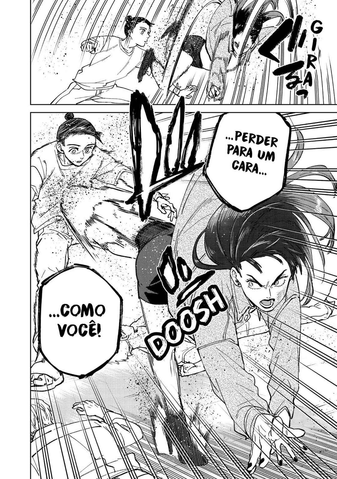 Read Wind Breaker Manga Português Manga Online