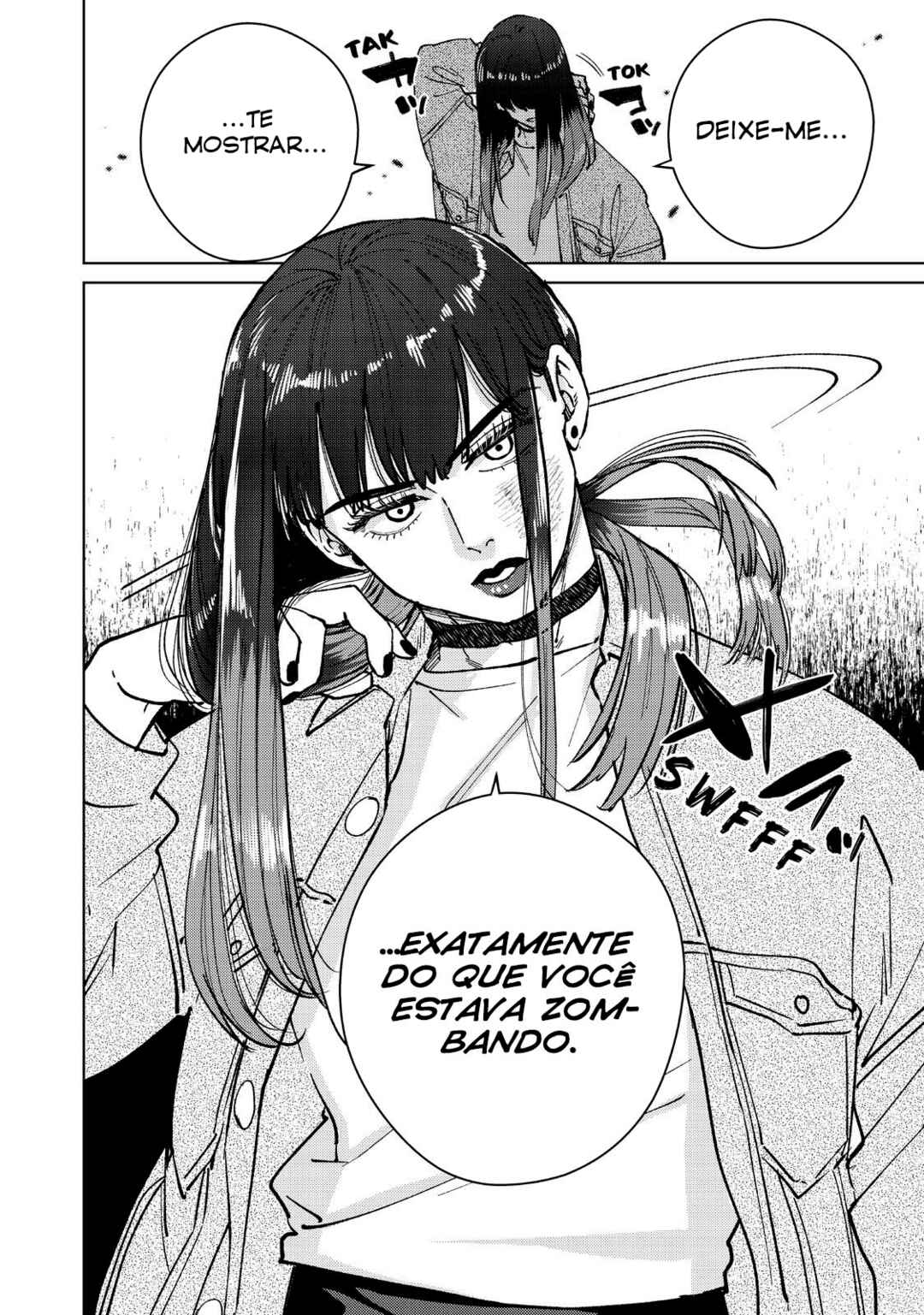 Read Wind Breaker Manga Português Manga Online