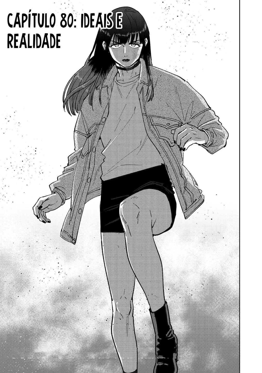 Read Wind Breaker Manga Português Manga Online