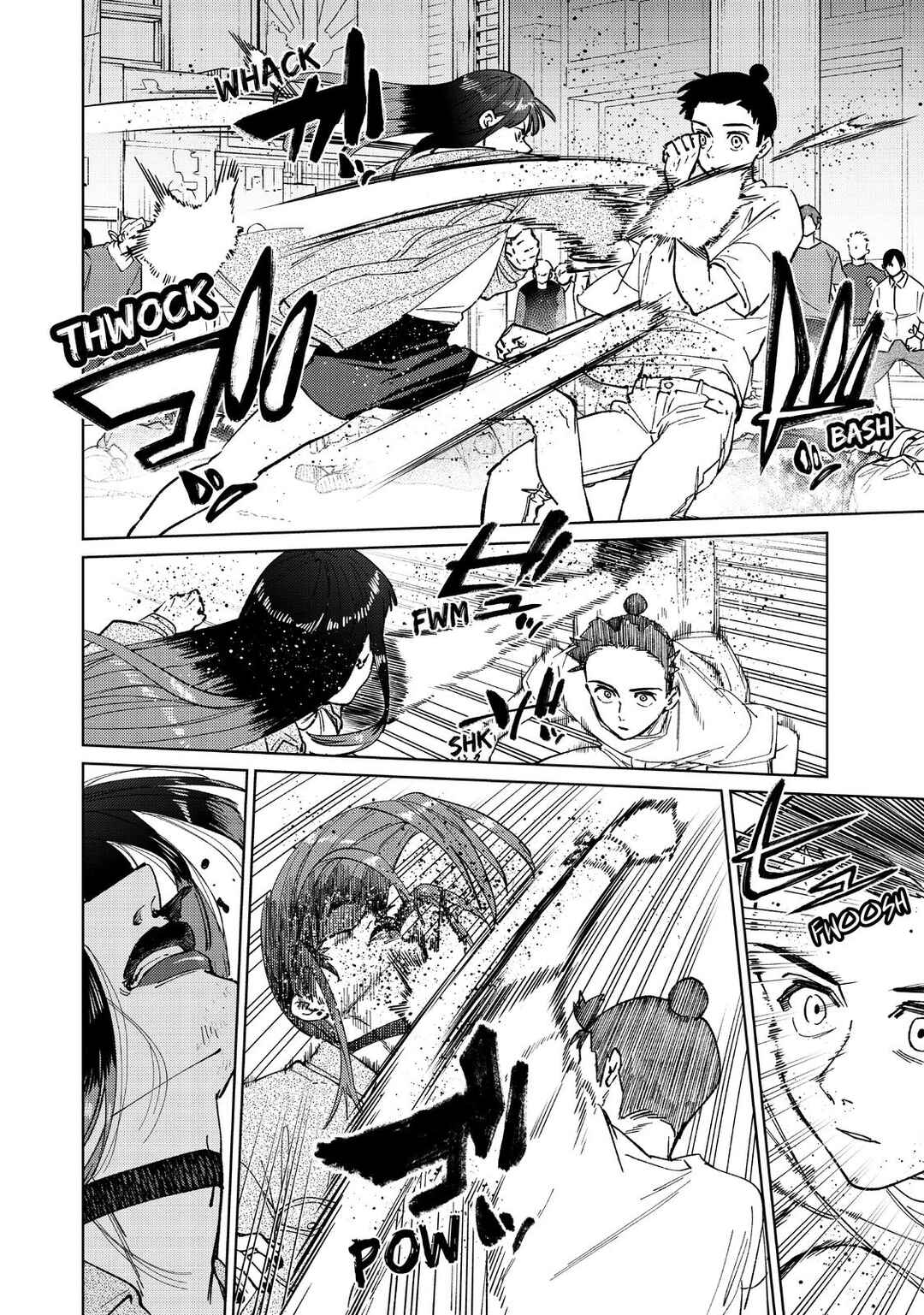 Read Wind Breaker Manga Português Manga Online