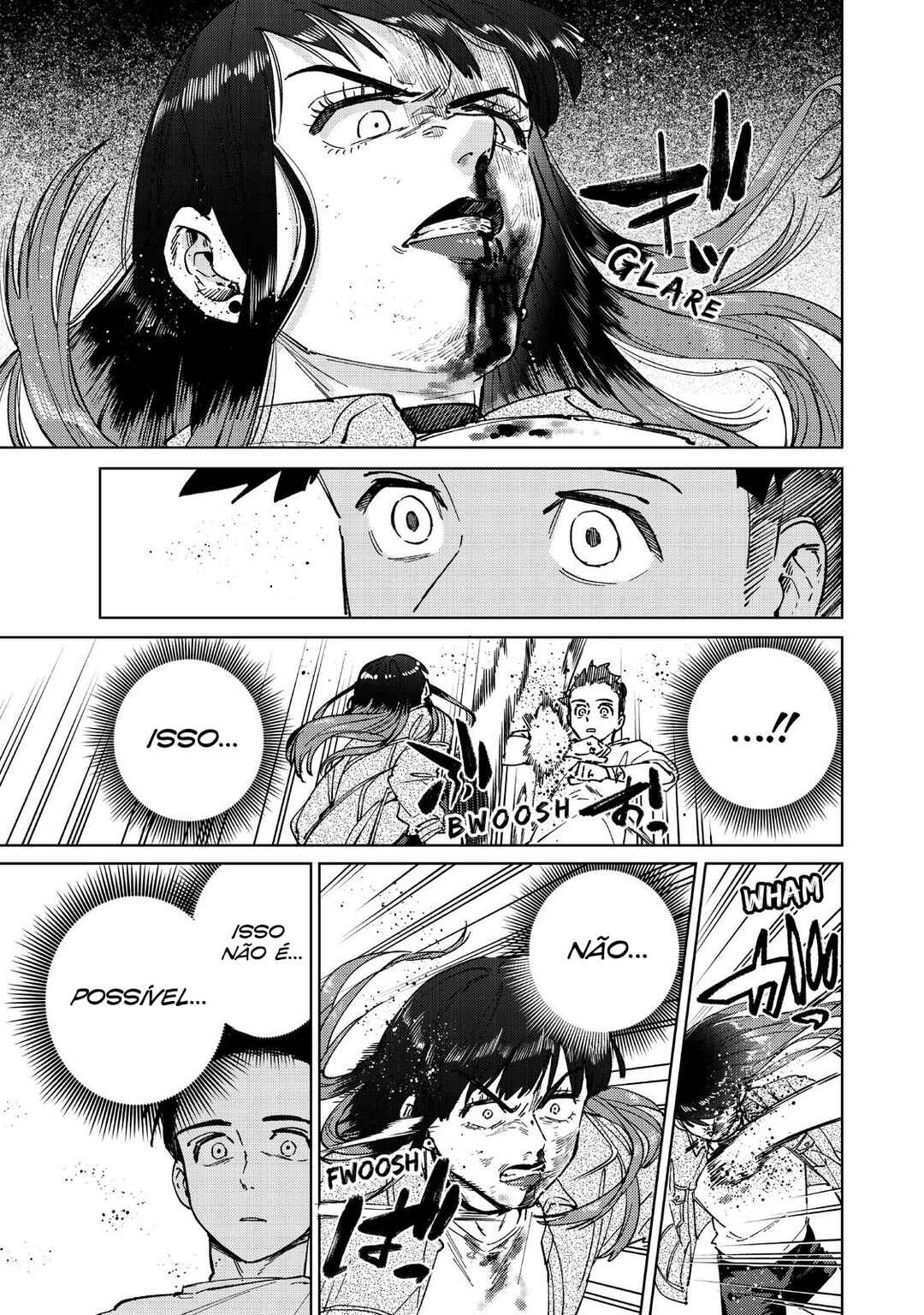 Read Wind Breaker Manga Português Manga Online
