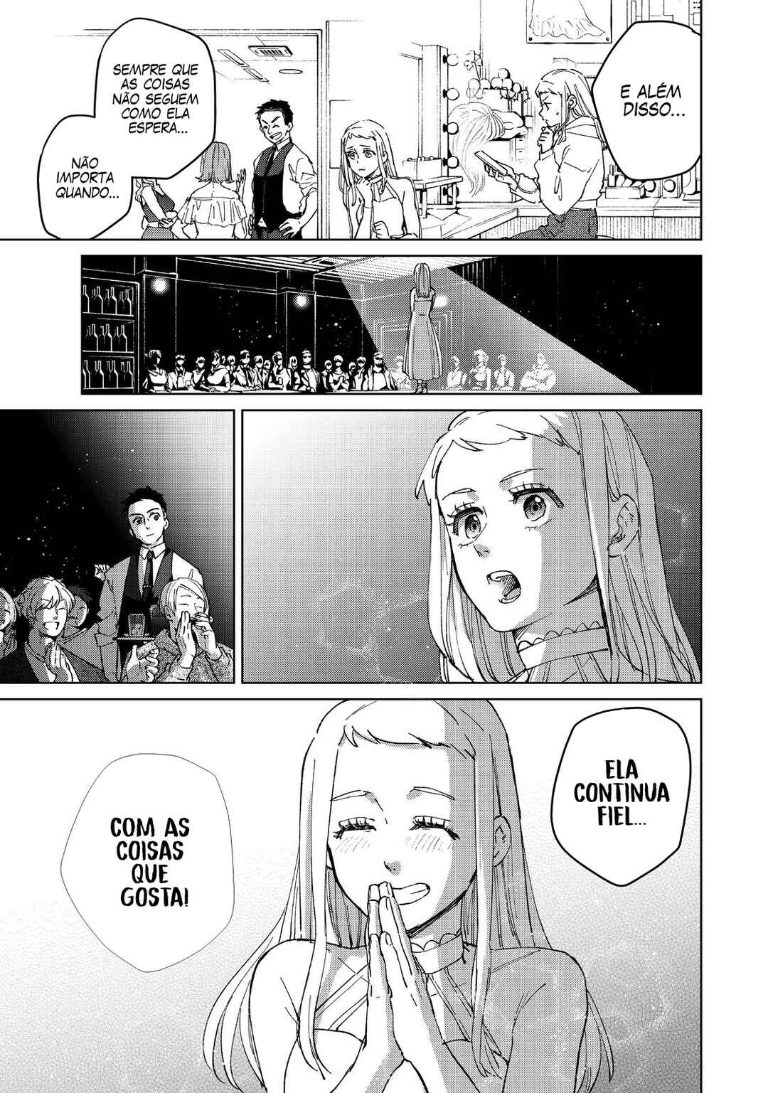 Read Wind Breaker Manga Português Manga Online
