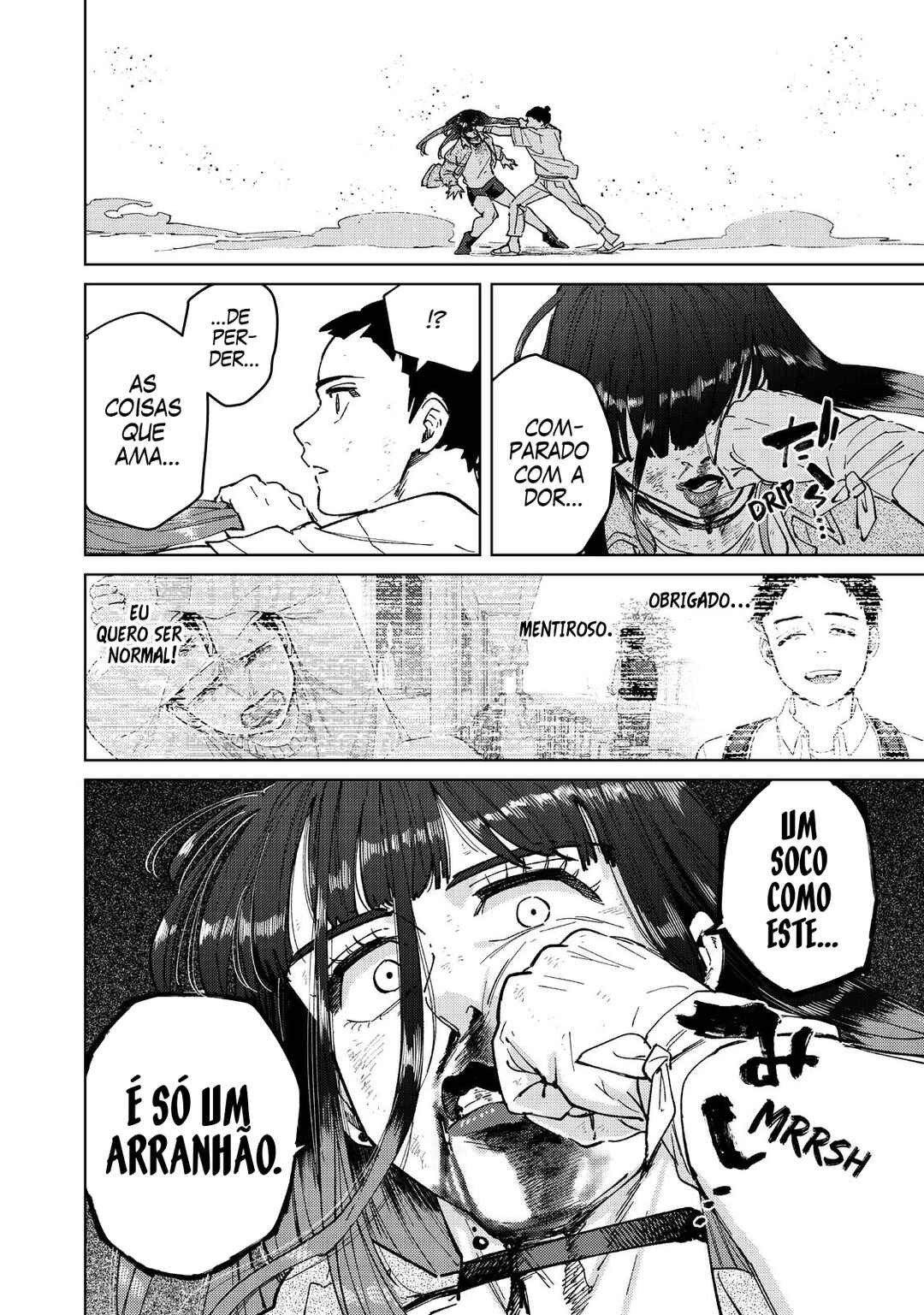 Read Wind Breaker Manga Português Manga Online