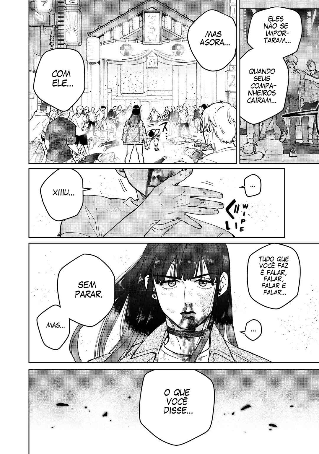Read Wind Breaker Manga Português Manga Online