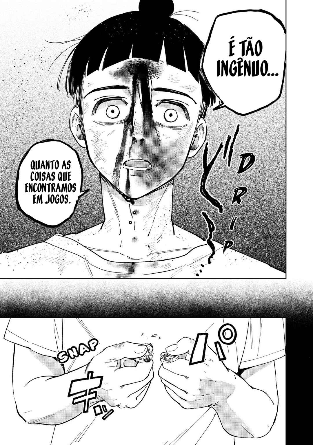 Read Wind Breaker Manga Português Manga Online