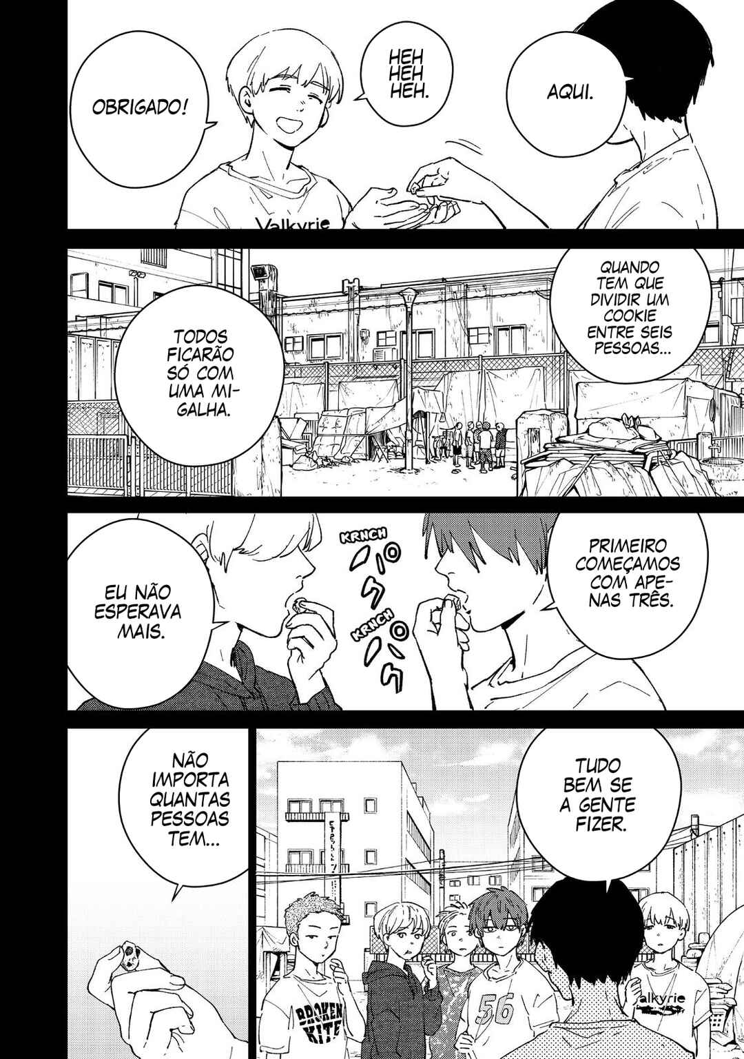 Read Wind Breaker Manga Português Manga Online