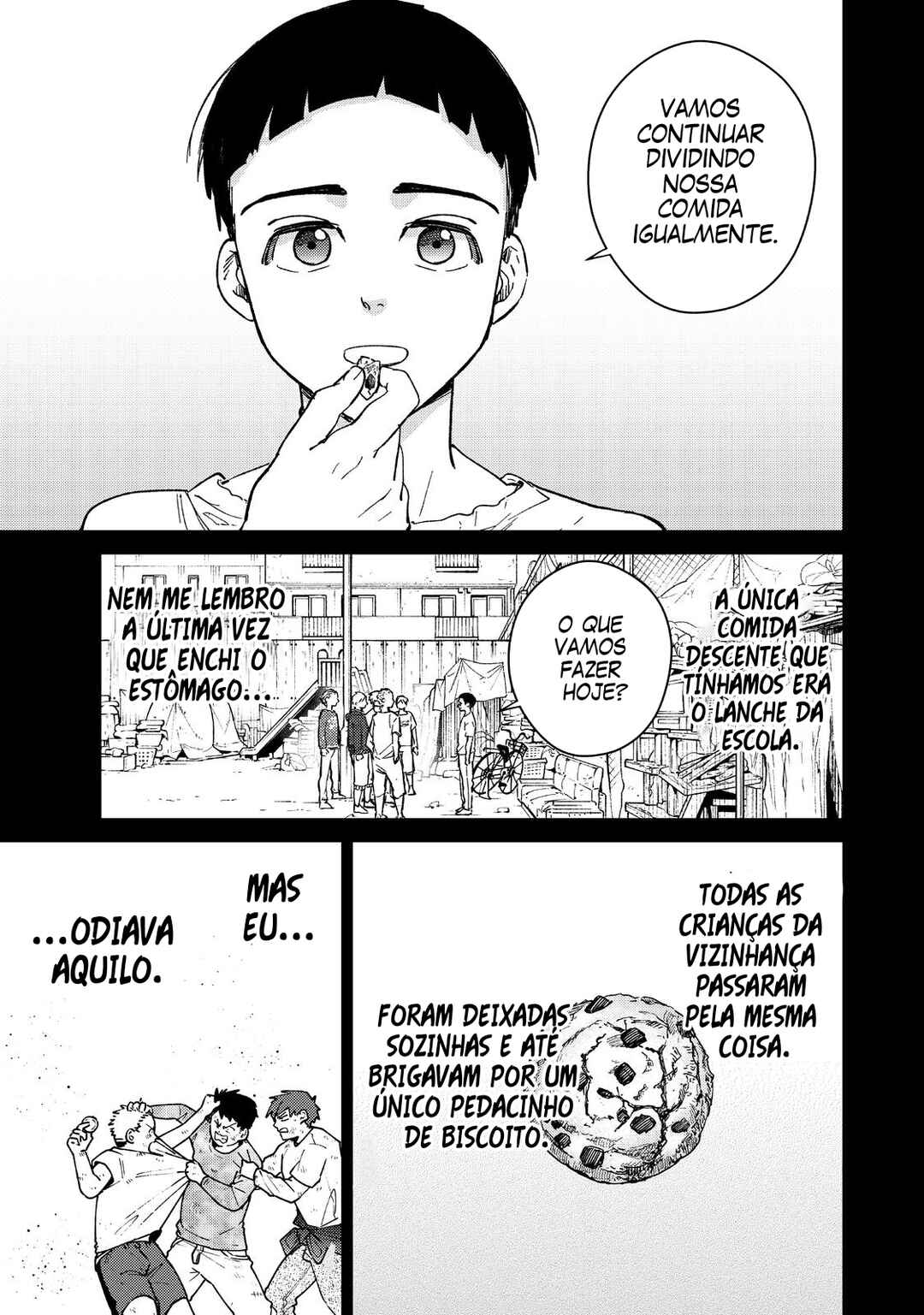 Read Wind Breaker Manga Português Manga Online