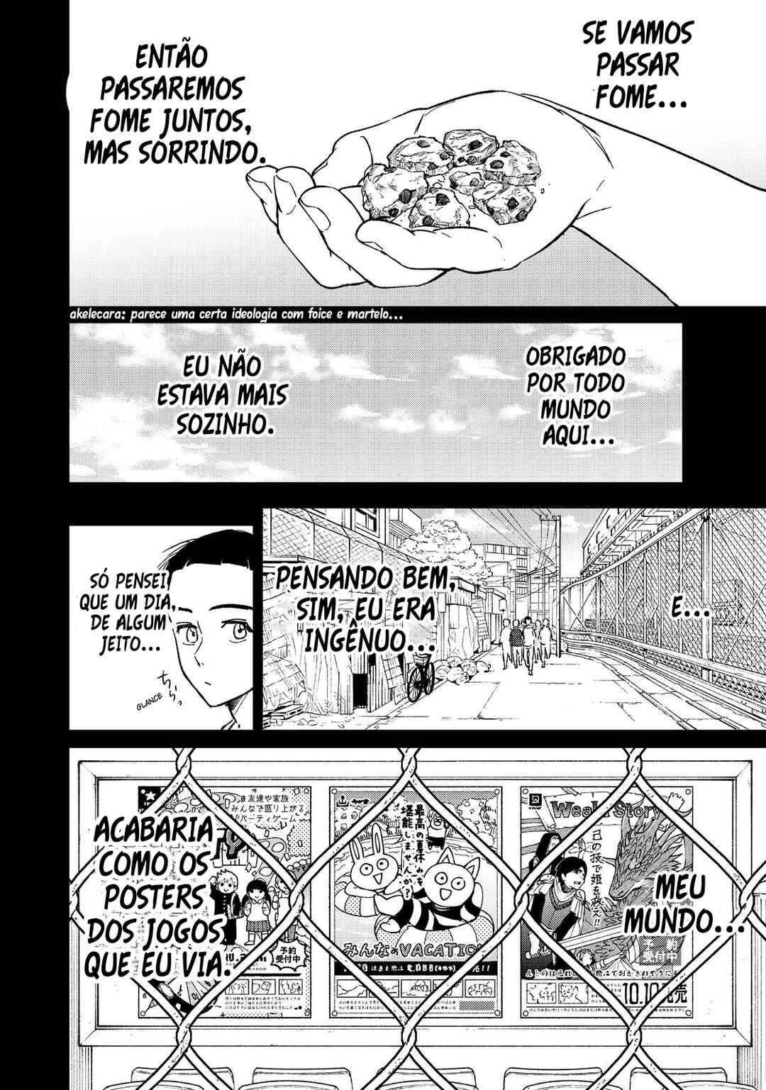 Read Wind Breaker Manga Português Manga Online