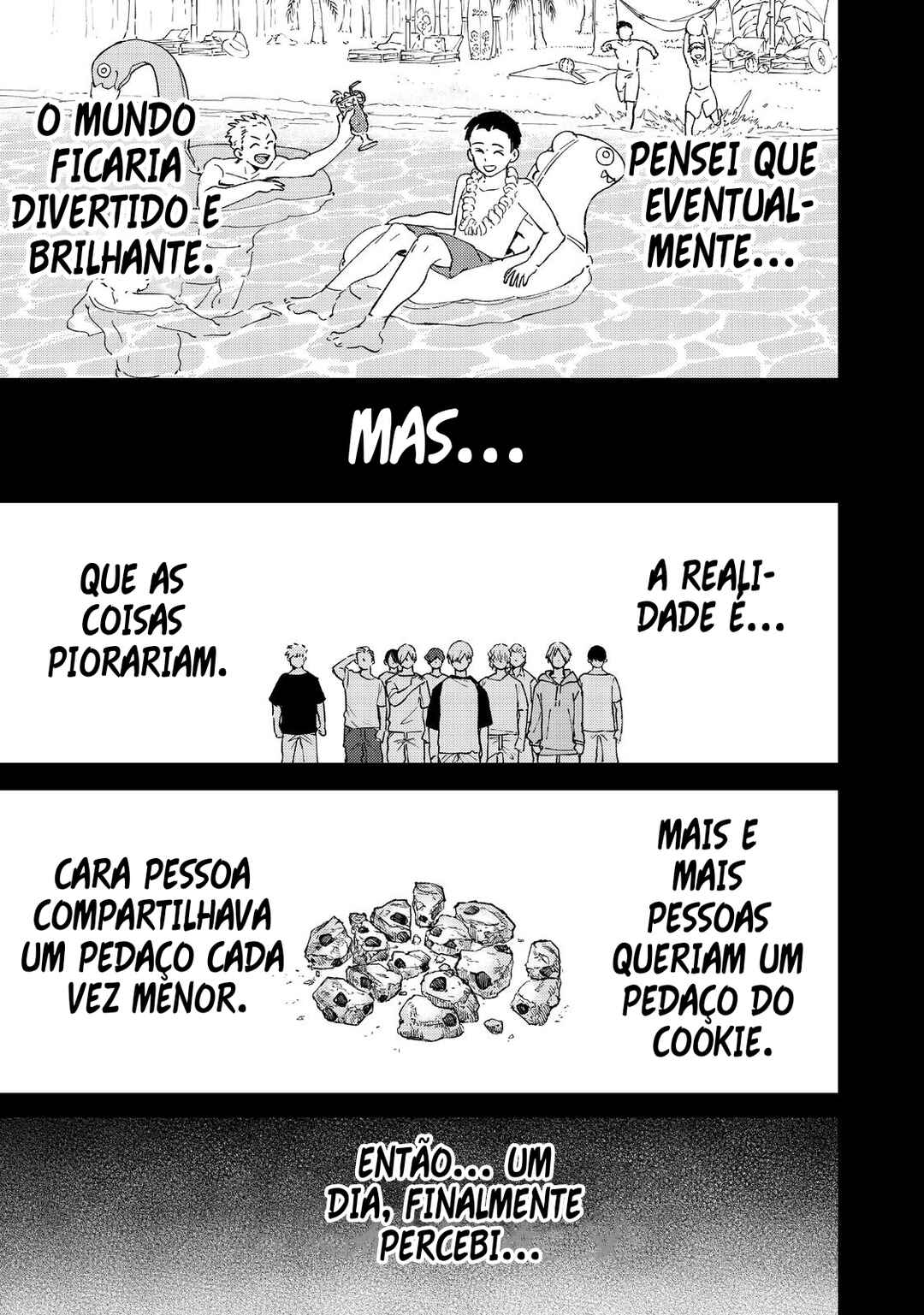 Read Wind Breaker Manga Português Manga Online