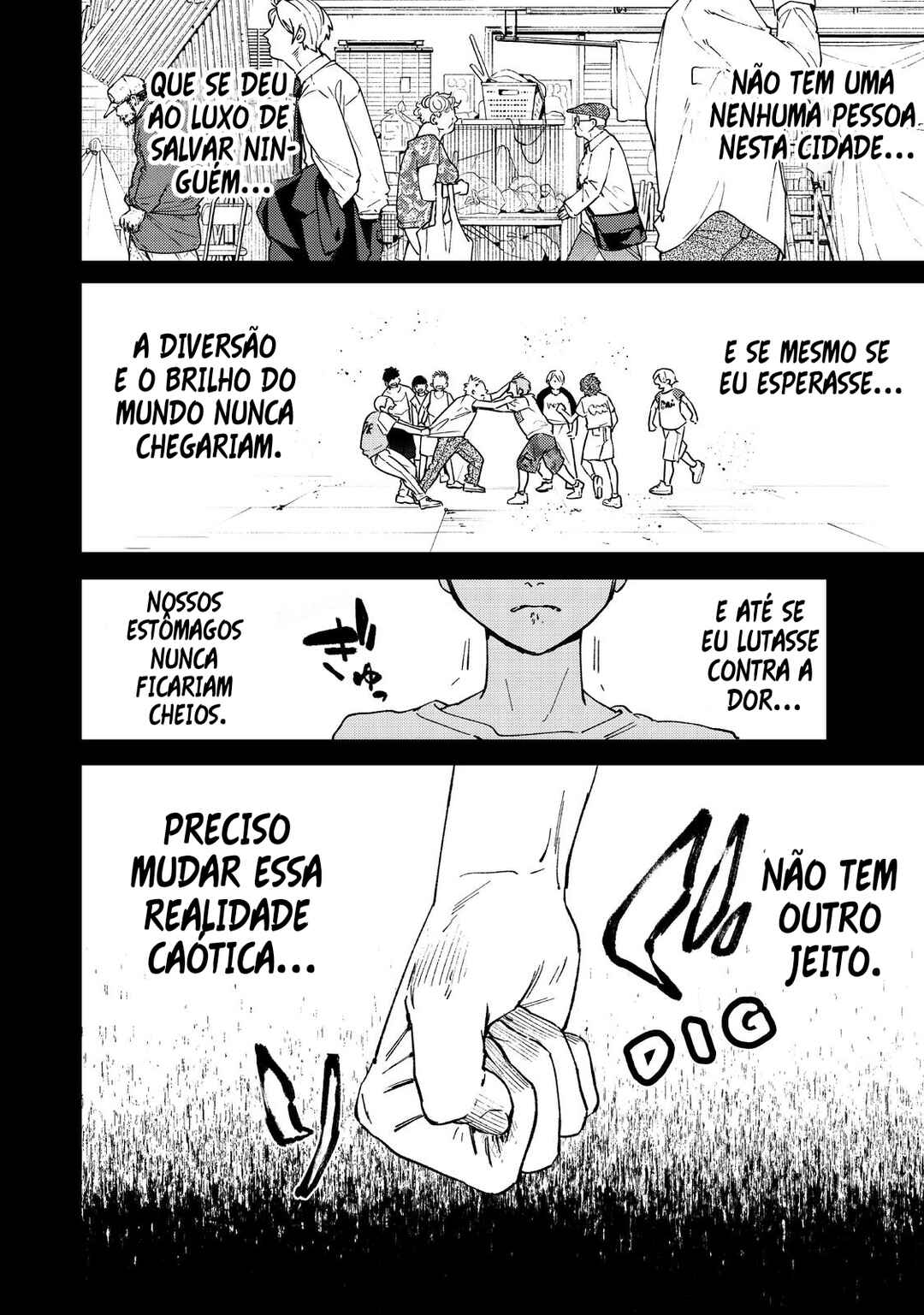 Read Wind Breaker Manga Português Manga Online