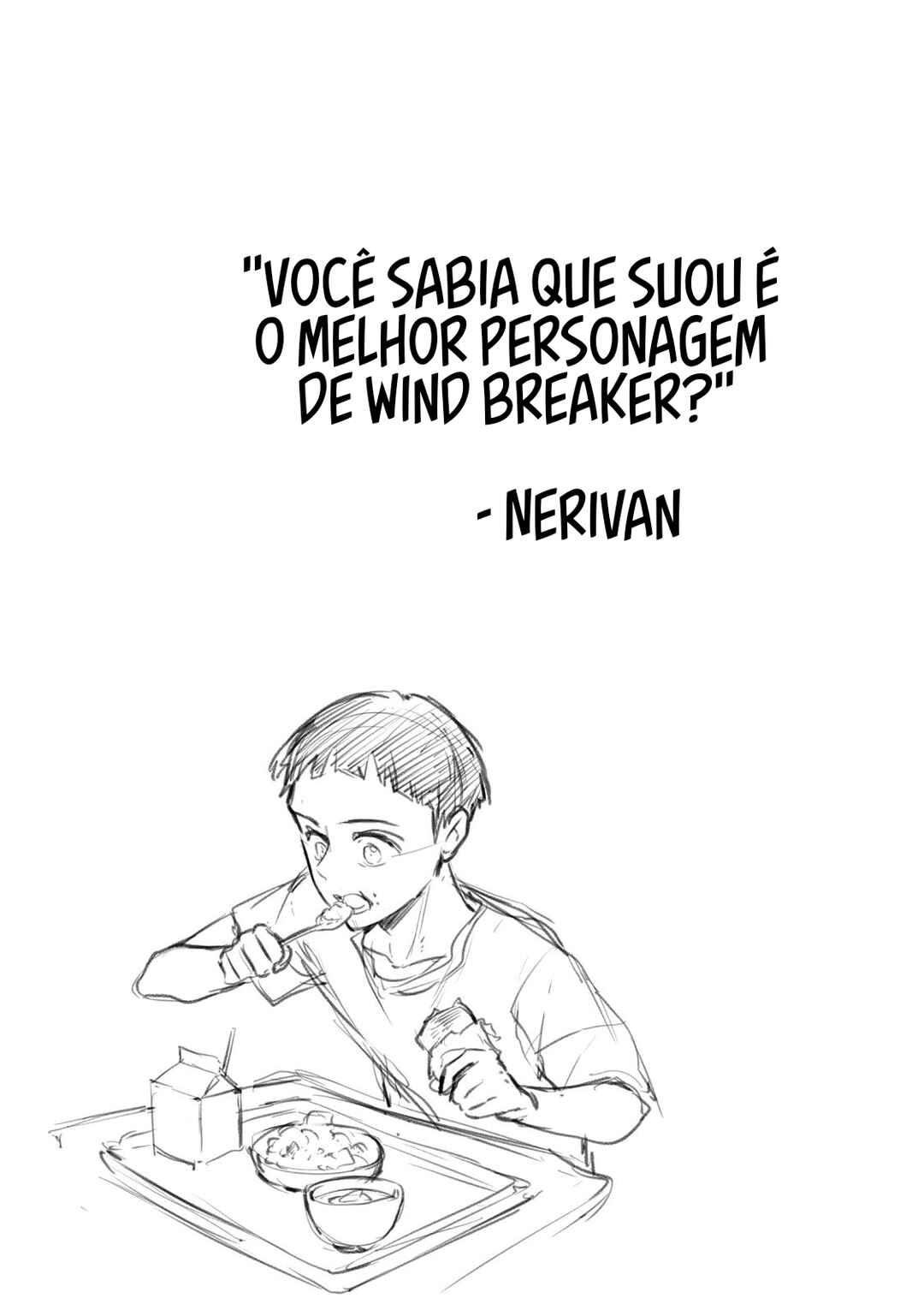 Read Wind Breaker Manga Português Manga Online