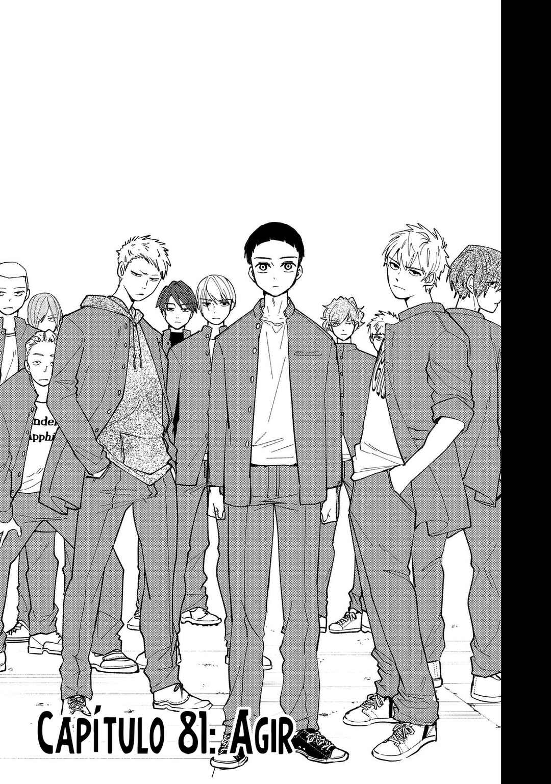 Read Wind Breaker Manga Português Manga Online